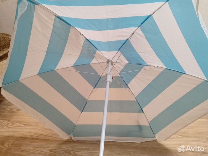 Зонт для пляжа маленький