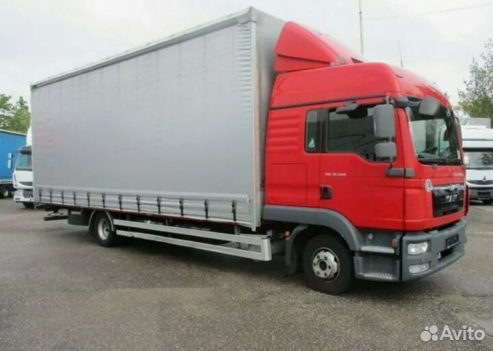 Грузоперевозки межгород 5т