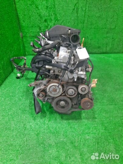 Двигатель в сборе двс toyota BB QNC21 3SZ-VE 2007