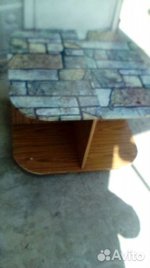 Журнальный столик бу