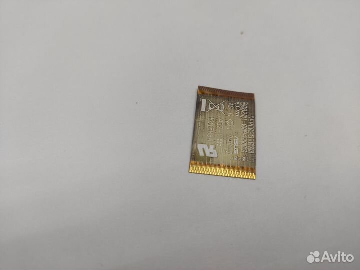 Шлейф cmos 51 FPC S R2.0 для Asus T100TAL