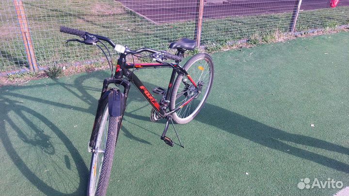 Велосипед foxx