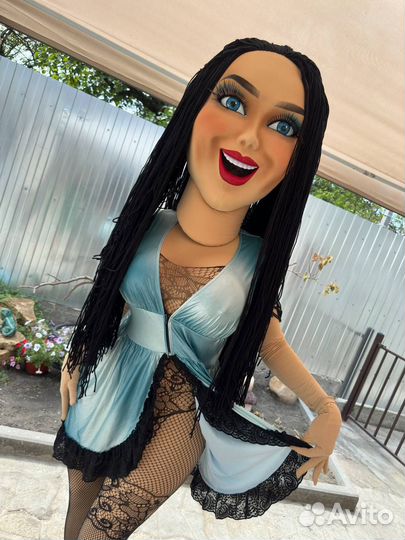 Ростовая кукла