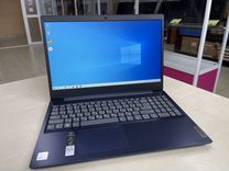 Современный ноутбук Lenovo/Core i3-10Gen/8GB/SSD