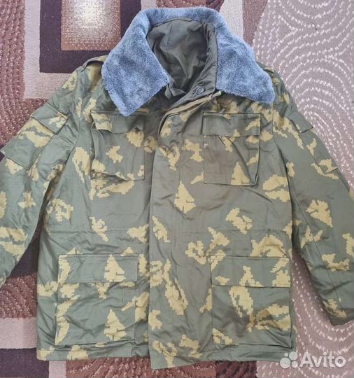 Военная форма.Камуфляж пв кгб СССР. 50-4