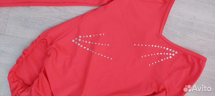 Гимнастический купальник