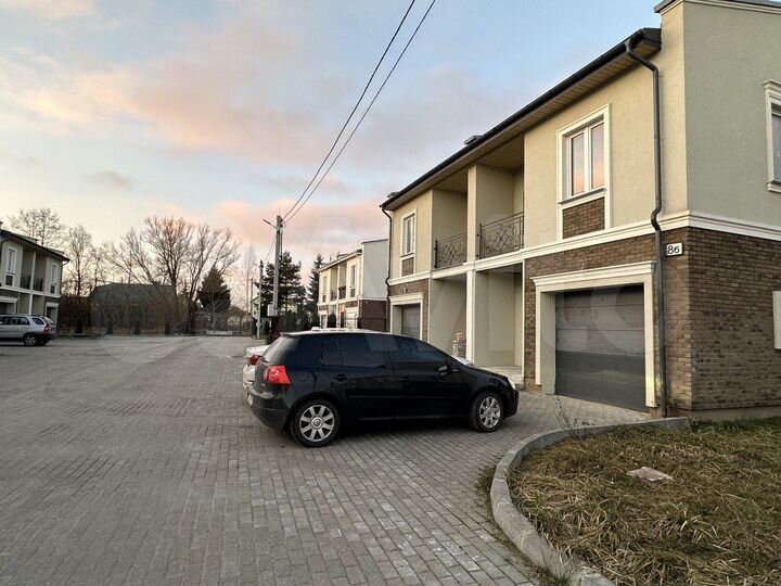 Таунхаус 155 м² на участке 3 сот.