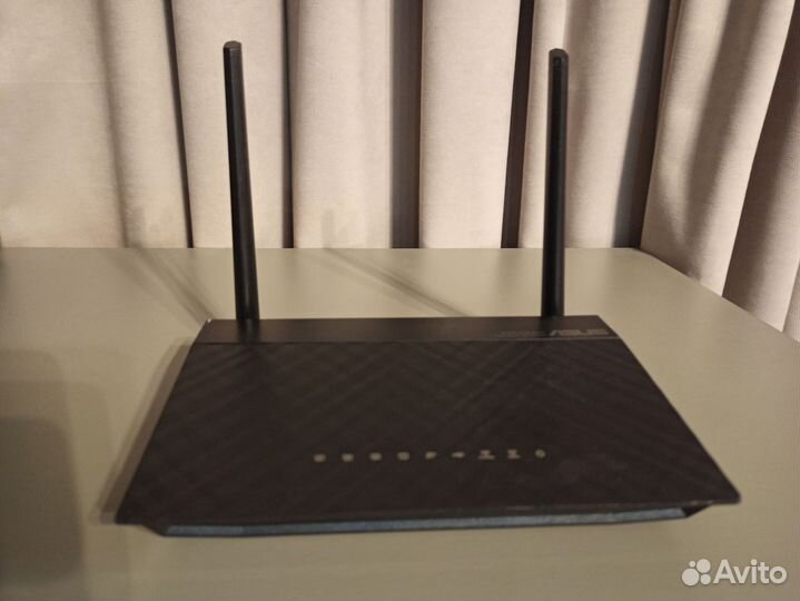 Wi-Fi роутер asus RT-AC750
