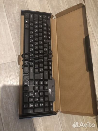 Клавиатура Ritmix RKB-111