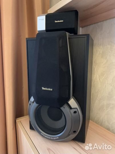 Музыкальный центр Technics модель SC-EH 760