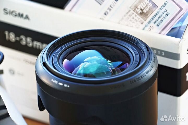 Объективы для Sony A FF и кроп +Sony А68Kit