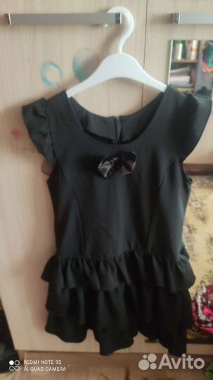 Юбка и сарафан школьные