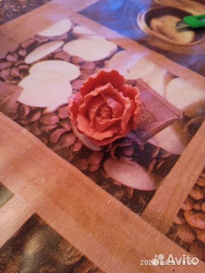 Мыло ручной работы