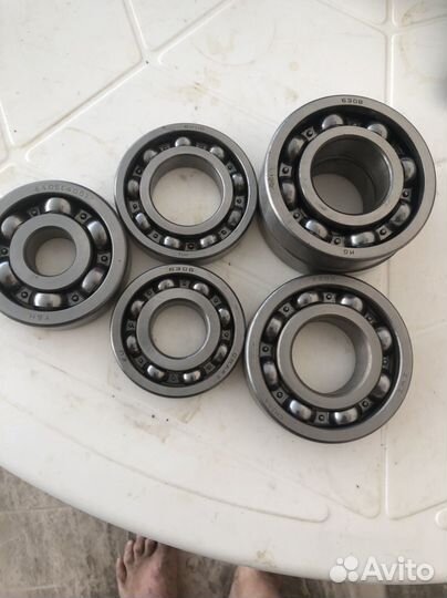 Подшипники