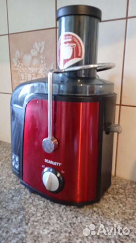 Соковыжималка