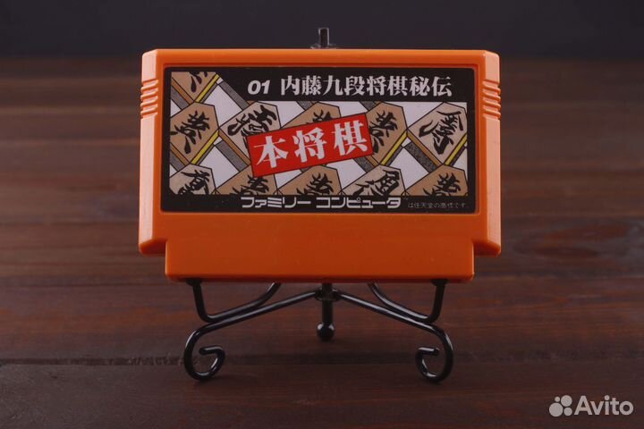 Famicom Hon Shogi Naitou Kudan Shogi Hiden
