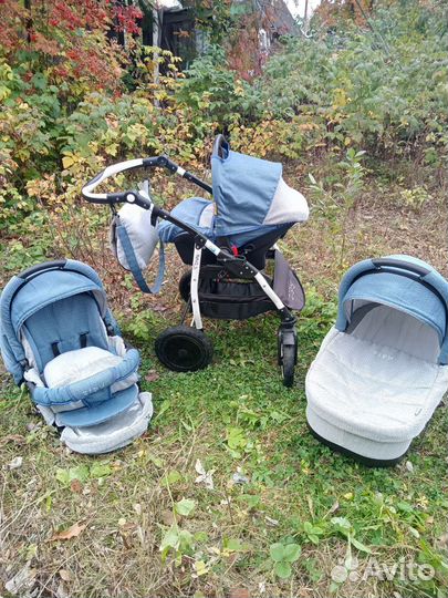 Коляска3в1.Веветто