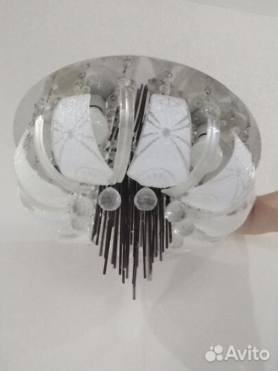 Люстра потолочная