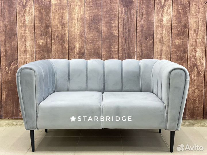 Диван для салона красоты бара ресторана