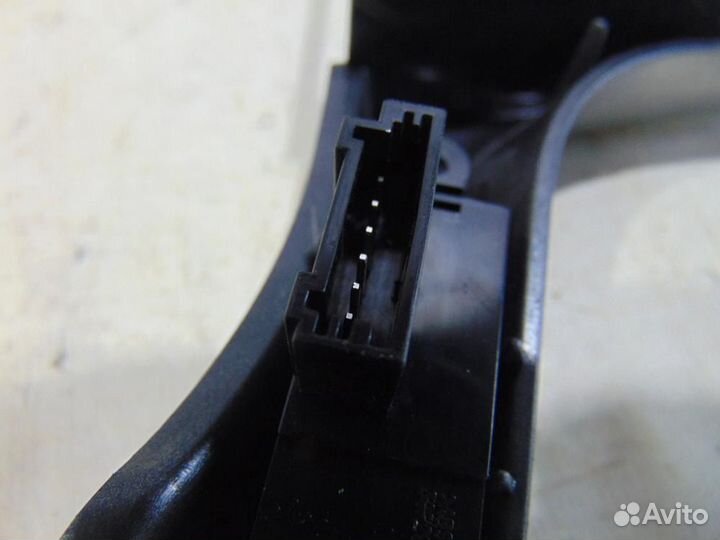 Накладка декоративная для Hyundai Solaris 1 2010