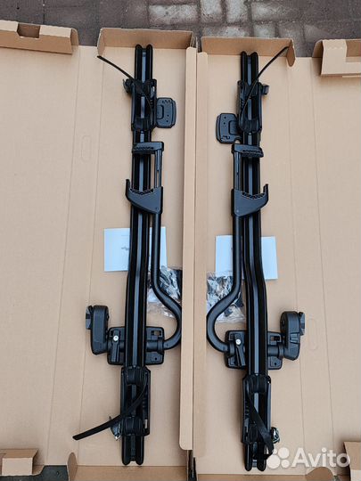 Велокрепление thule proride 598 black