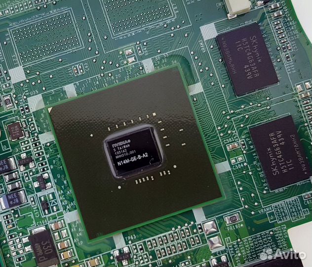 Материнская плата новая ZQK