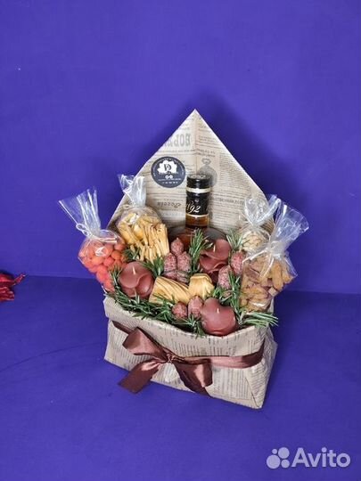 Мужской букет с пивом. Подарок мужчине