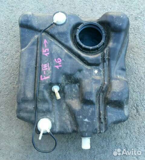 Бензобак Ford Focus 3