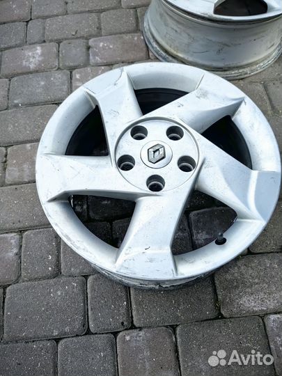 R16 Hankook I'Pike RW11 215/65, PCD 5x114.3 DIA 66.1