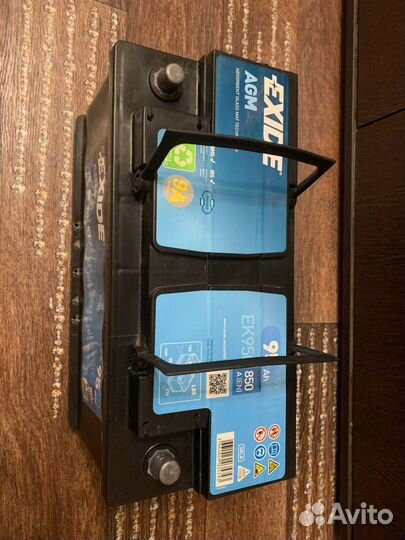 Аккумулятор