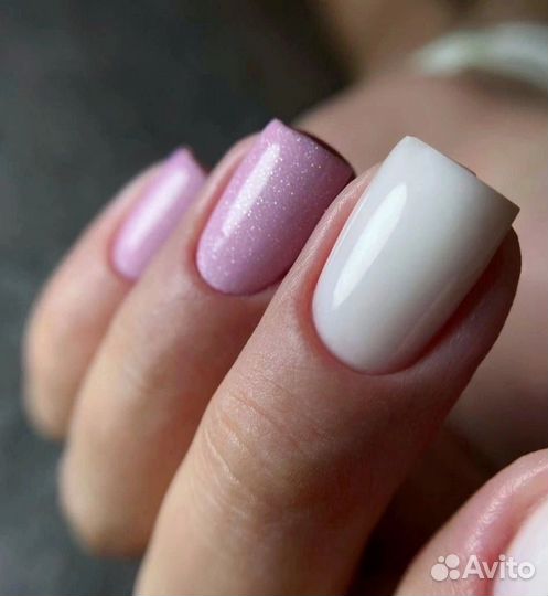 Маникюр/педикюр