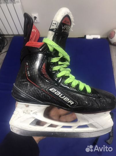 Хоккейные коньки bauer vapor 3x pro