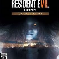 Resident Evil 7 gold Edition (Xbox OneSeries X)