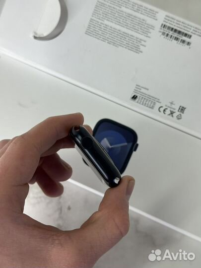 Apple Watch 9 45mm Midnight