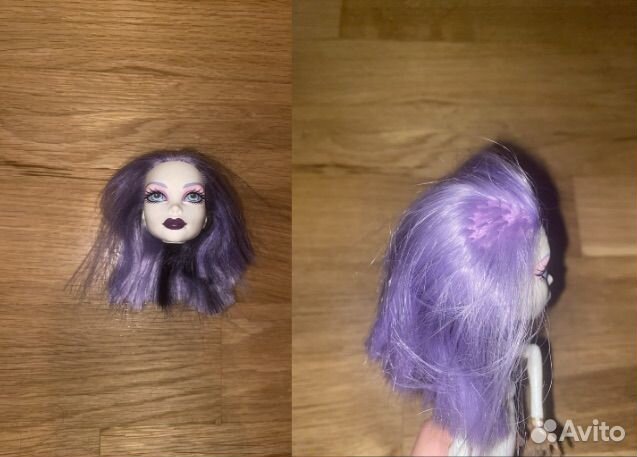 Куклы и запчасти monster high