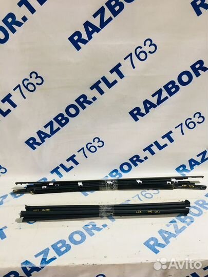 Уплотнитель стекла наружний KIA optima 4 JF 2.0 мт