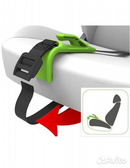 Адаптер ремня безопасности для беременных