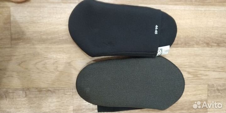 Носки AquaDiscovery OpenCell Kevlar 7 мм