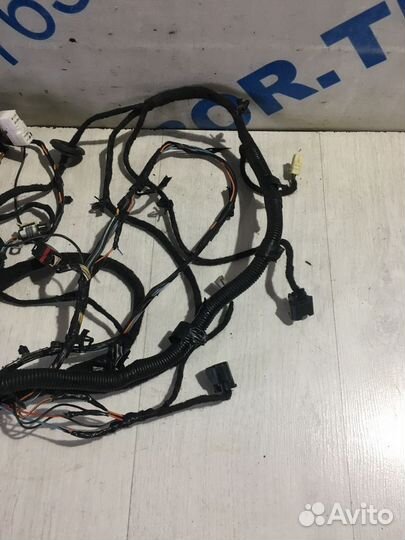 Проводка багажника LADA vesta 1.6 мт седан