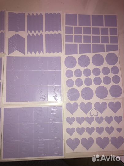 Набор для дизайна ногтей