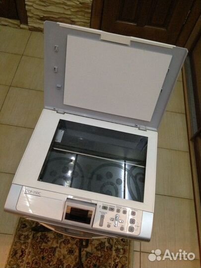 Принтер сканер копир