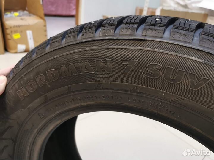 Nordman 7 215/65 R16 102T