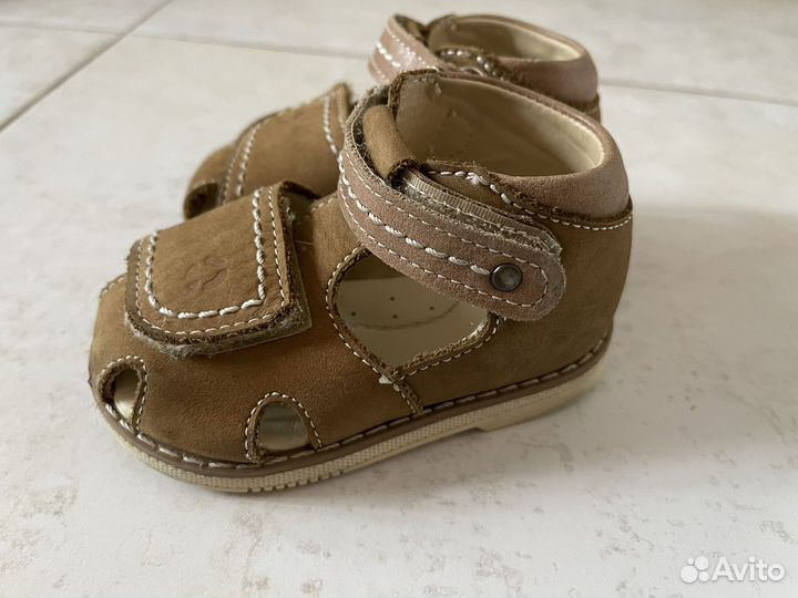 Сандалии 20 размер tapiboo