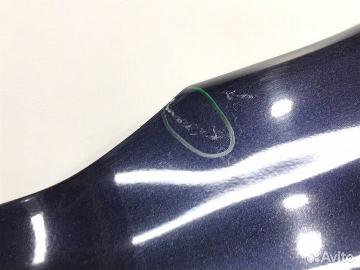 Крыло переднее левое Nissan Teana (J32,PJ32,TNJ32