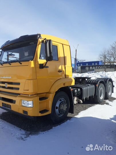 КамАЗ 65116-6010-48, 2023