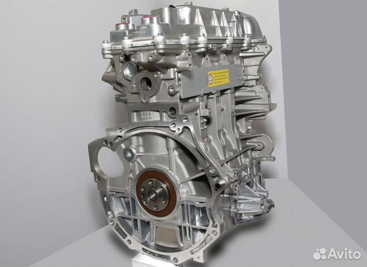 Двигатель G4FJ новый Hyundai KIA в наличии