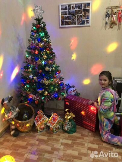 Елка искусственная