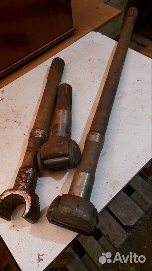 Тормозные колодки камаз