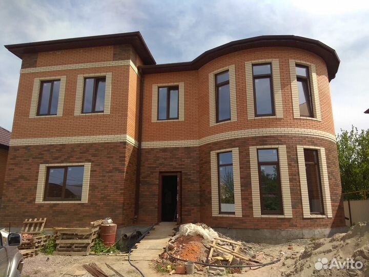 Пластиковые окна в частный дом