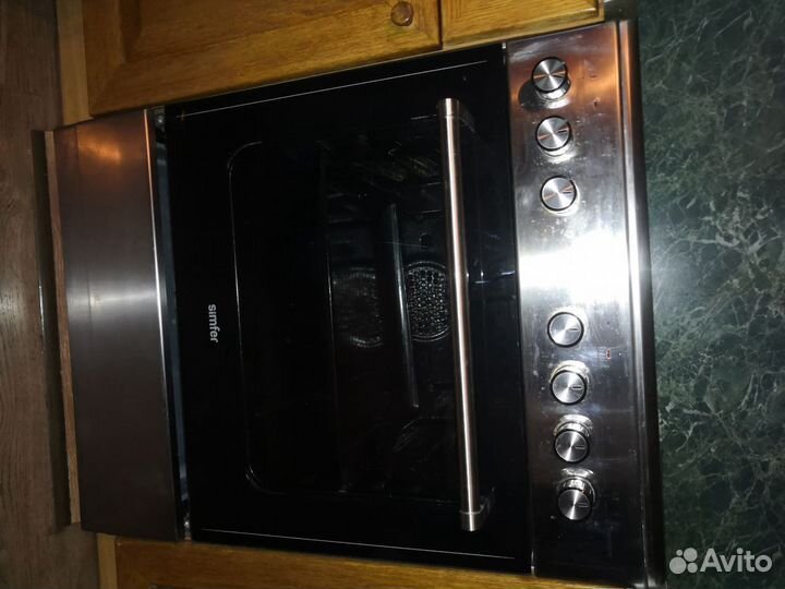 Ремонт духовых шкафов и варочных панелей